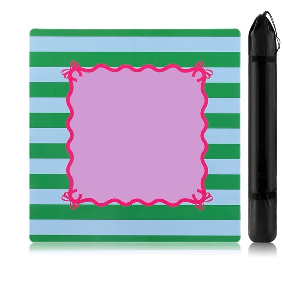 Mahjong mat - Picture 1 of 2